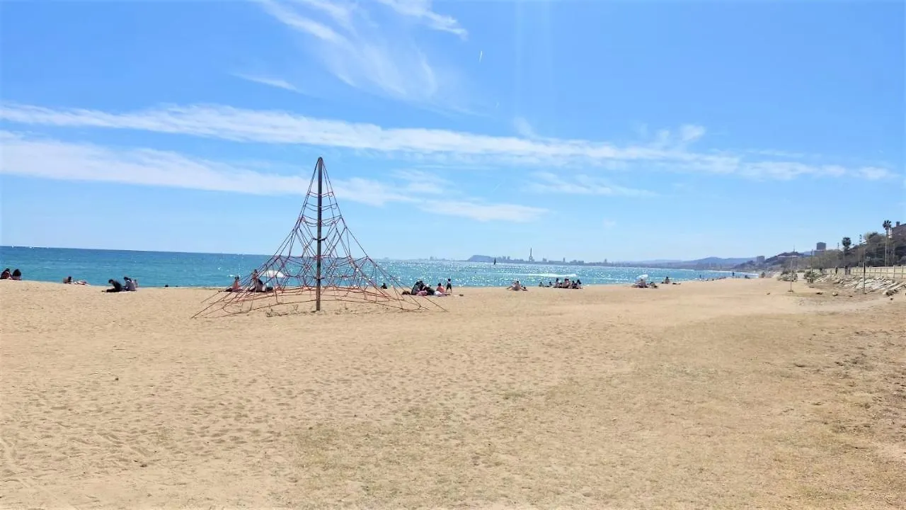 Apartment Catalina Port & Beach -3 Dormitorios Masnou