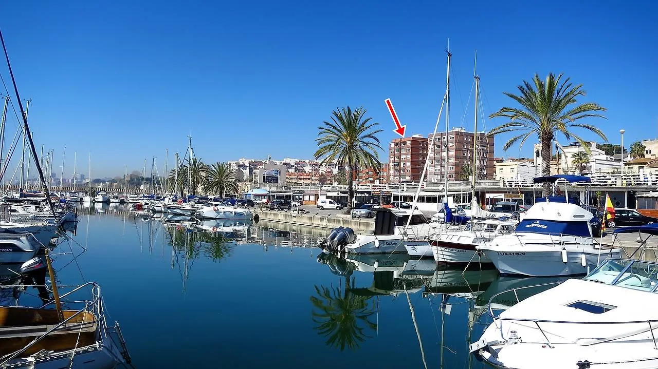 Apartment Catalina Port & Beach -3 Dormitorios Masnou